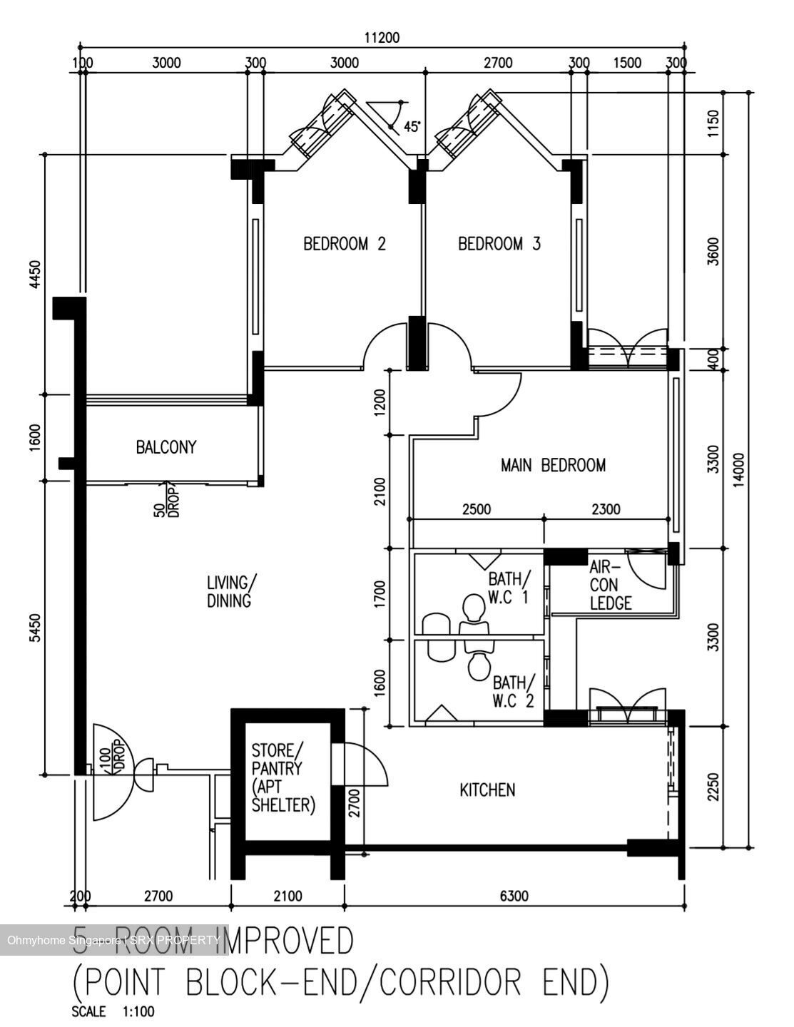 Blk 262D Compassvale North Gate (Sengkang), HDB 5 Rooms #619422921